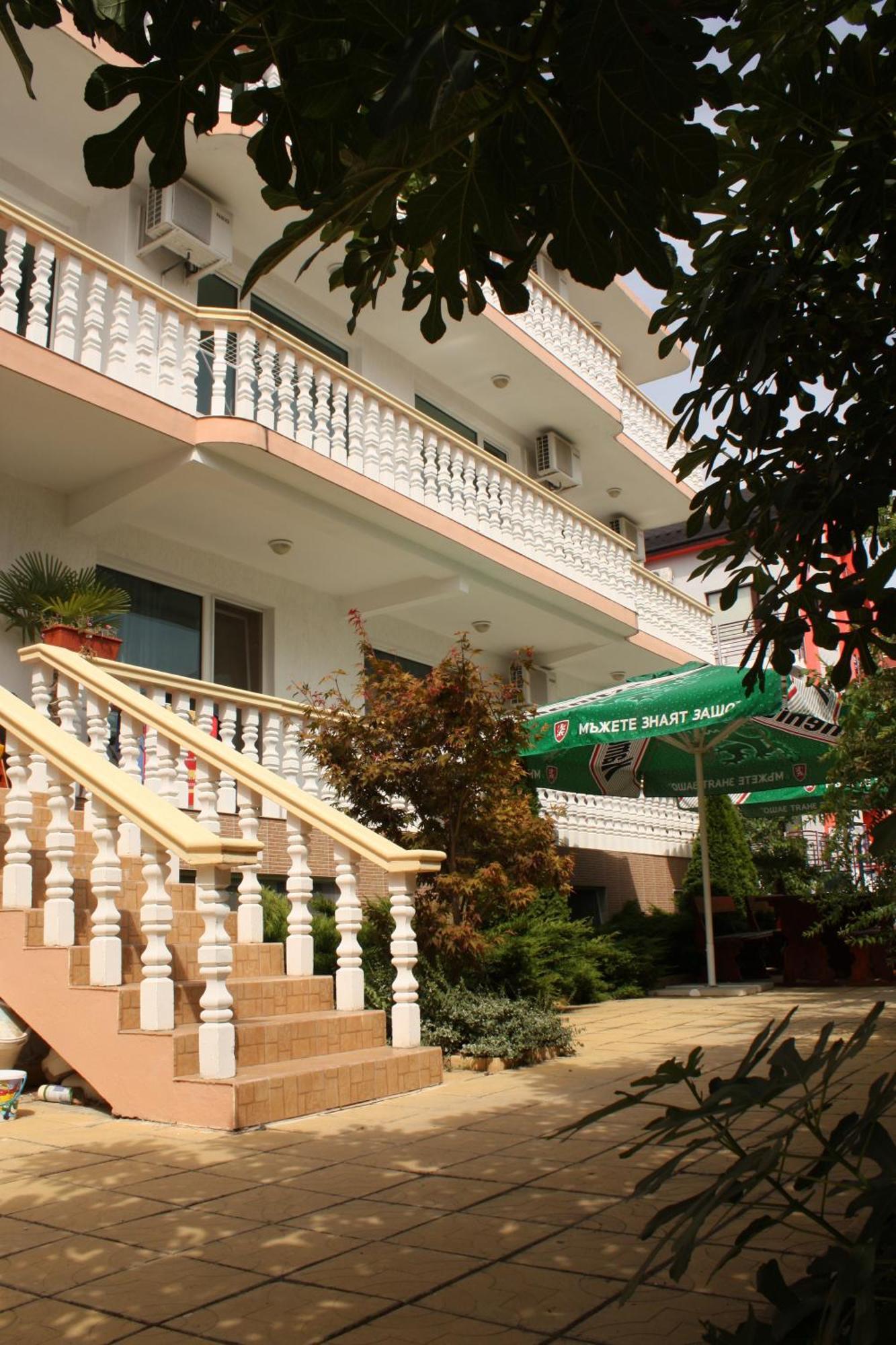 Villa Amadeus Nesebyr Zewnętrze zdjęcie